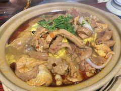 -沙胆彪炭炉牛杂煲(上海日月光广场店)