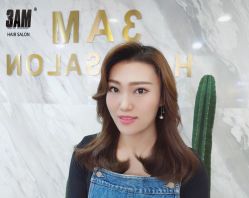 -3AM HAIR SALON烫发染发接发