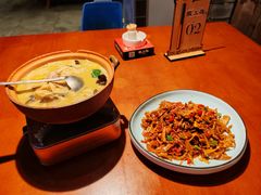 -徽三说·土徽菜·中国徽菜连锁品牌(阳湖总店)