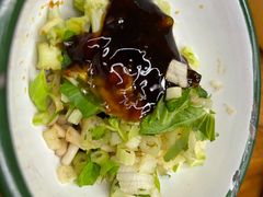 原汤碟-拈签一笑黄牛肉辣卤串串