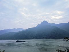 -羚羊峡古栈道森林公园