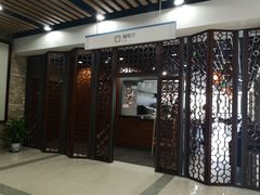 门面-首都图书馆-咖啡厅