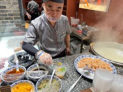 -唐山宴百姓府邸院落中餐
