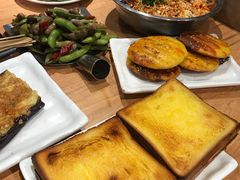 大拌菜-喝丢一只鞋海鲜烧烤·海肠捞饭(东关街店)