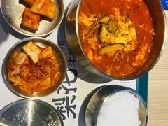 -梨花牛肉汤饭(仁恒伊势丹店)