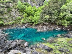 -叠溪松坪沟景区