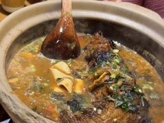 -吃饭皇帝大土家民族菜(正大广场店)