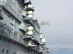 -泰达航母主题公园