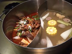 -左庭右院鲜牛肉火锅(新梅广场店)