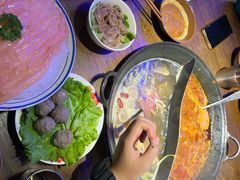 -萍姐火锅·公路夜市(打浦桥日月光店)