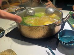 -椰子湾·海南火锅·糟粕醋·椰子鸡(正大广场店)