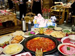 -蜀大侠火锅(建设路第五大道店)