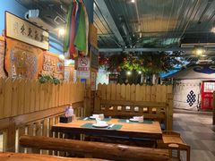 -老阿妈蒙古村·蒙古包·草原文化·歌舞表演(老君堂店)