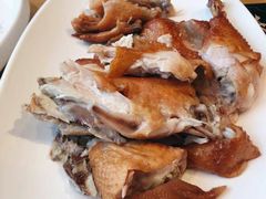 熏鸡-天怡興·百年蒸饺(中心书城店)