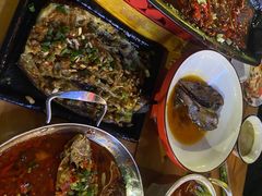 干烧小黄鱼-成都吃客(九眼桥店)