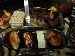 -上海锦江汤臣洲际大酒店柒酒廊