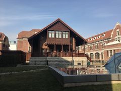 -天津津利华酒店