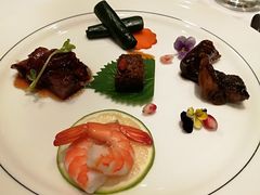 -Yan Ting 宴庭中餐厅(上海静安瑞吉酒店)