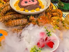 -松哥油焖大虾.小龙虾.黑鸭煲(海岸城店)