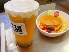-狐狸和向日葵(北京路店)