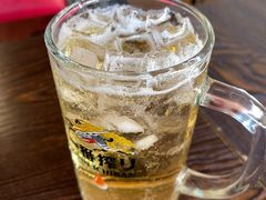 梅酒苏打-拉面莊夢語＆中华料理八椿