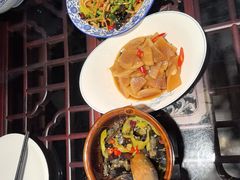 -关中灞道面(柳林居小区店)