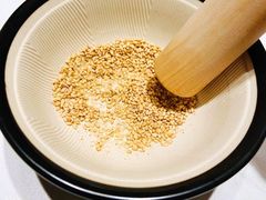 研磨芝麻-红沃鳗鱼黑牛烤肉店(不老街店)