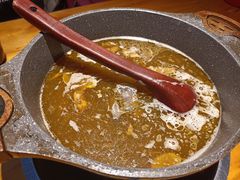 姜母鸭汤-大牛湾·眷村牛肉面(蠡溪店)