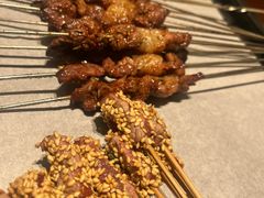 -丹东立强海鲜烧烤·牛B大串(星海店)
