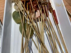 -老板不给炸自助炸串(中央大街总店)