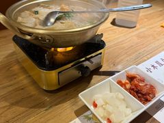 -冰川冷面·延边菜·炭烤串(观前店)