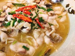 酸菜鱼-周正水煮活鱼·吊水鱼(万科店)