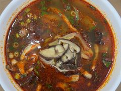 -子午路张记肉夹馍(翠华路店)
