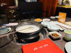 清纯毋米粥（锅底）-景笙毋米粥底火锅(20年老字号)
