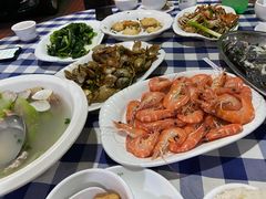 -钱大妈海鲜饭店(旅游大道店)