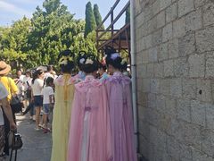 -蓬莱阁景区