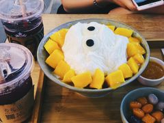 -怪物的冰与火(天虹商场中山路店)