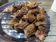 -大胡子烤羊肉清真(天海夜市总店)