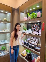 -蓝晶灵天然水晶专卖店