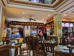 大堂-葛记焖饼(伏牛路店)