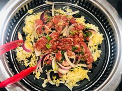 东北酸菜-杨记齐齐哈尔烤肉(总店)