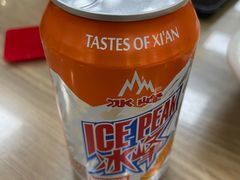 -东关吉祥西安腊汁肉夹馍(健德门店)