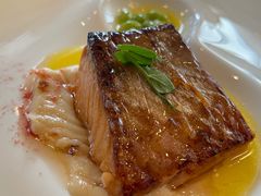 -广州文华东方酒店·悦铂尼西餐厅