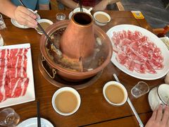 -前门杨记·铜锅涮肉(王府井·故宫店)
