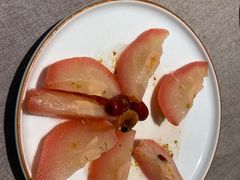 桂花蜂蜜雪梨-玉玲珑(陆家嘴店)