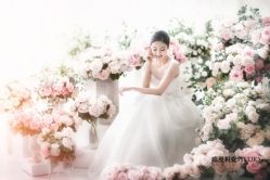 韩式-巴黎婚纱摄影工作室