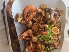 -碧海银沙海鲜餐厅(恒大海上威尼斯店)