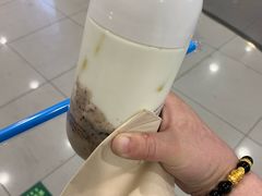 -兰熊鲜奶(西直门凯德mall店)