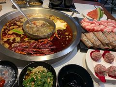 -梯坎老火锅(天禧店)