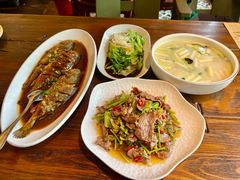 -阳光家常菜(泉城路店)